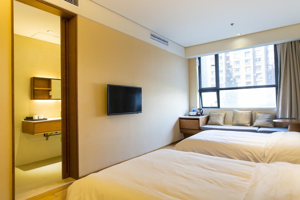 Ji Hongqiao Jinhui Road 4* Shanghai