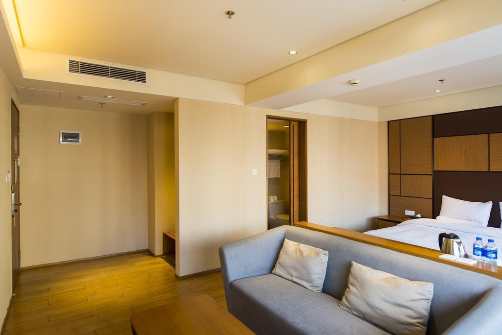 Ji Hongqiao Jinhui Road Hotel Shanghai